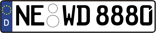 NE-WD8880