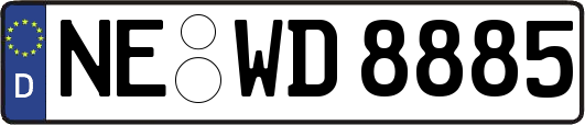 NE-WD8885