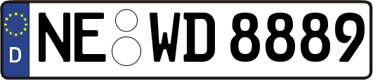 NE-WD8889