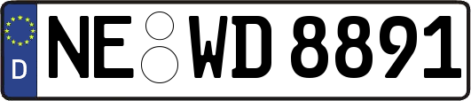 NE-WD8891