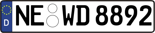 NE-WD8892