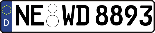 NE-WD8893