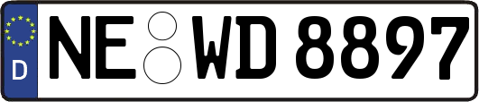 NE-WD8897