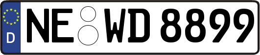 NE-WD8899