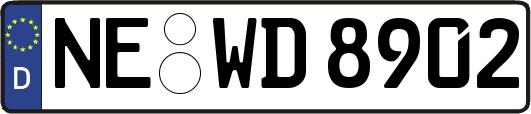 NE-WD8902