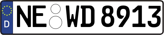 NE-WD8913