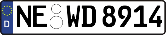 NE-WD8914