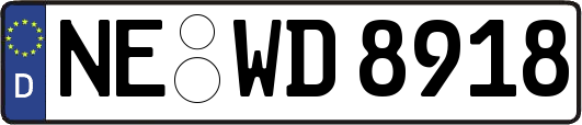NE-WD8918
