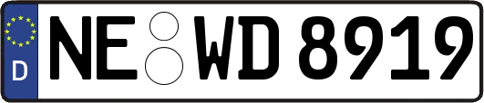 NE-WD8919