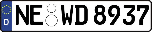 NE-WD8937