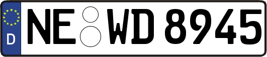 NE-WD8945