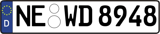 NE-WD8948