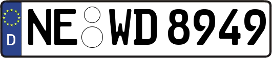 NE-WD8949