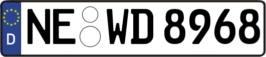 NE-WD8968