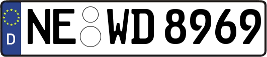 NE-WD8969