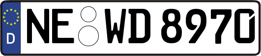 NE-WD8970