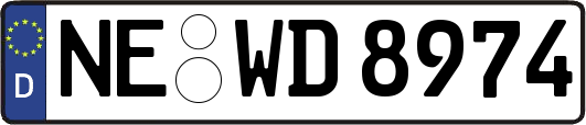 NE-WD8974