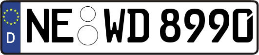 NE-WD8990