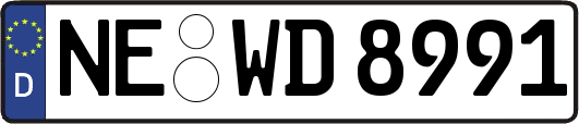 NE-WD8991
