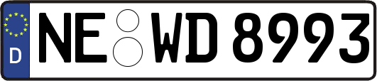 NE-WD8993