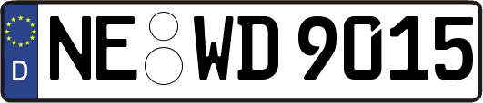 NE-WD9015
