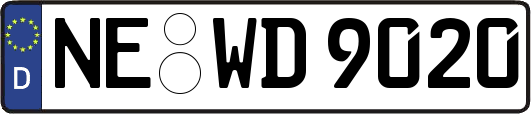 NE-WD9020