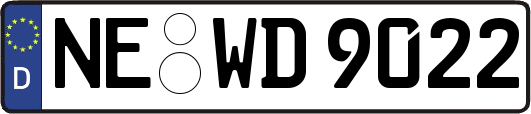 NE-WD9022