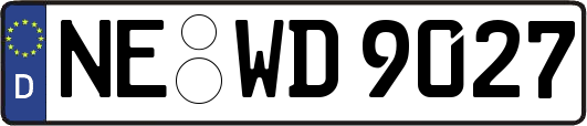 NE-WD9027