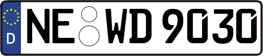 NE-WD9030