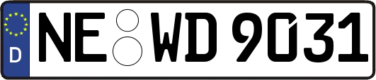 NE-WD9031