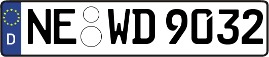 NE-WD9032