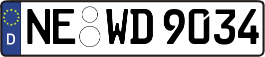 NE-WD9034