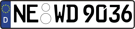 NE-WD9036