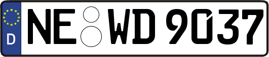 NE-WD9037