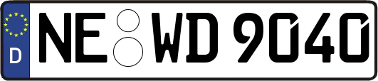 NE-WD9040