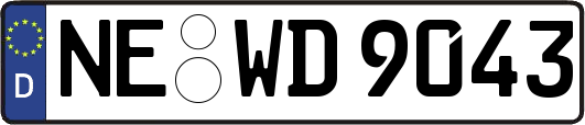 NE-WD9043