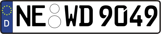 NE-WD9049