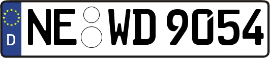 NE-WD9054