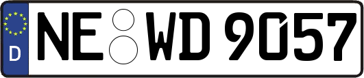 NE-WD9057