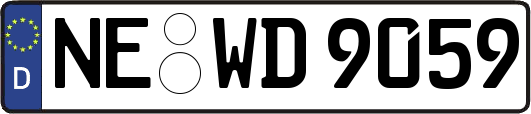 NE-WD9059