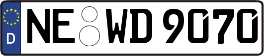 NE-WD9070