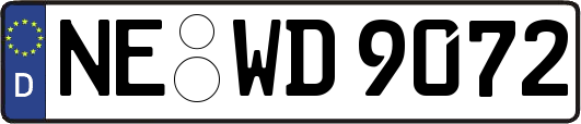 NE-WD9072