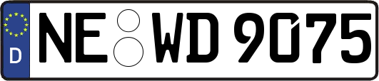 NE-WD9075