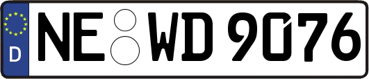 NE-WD9076