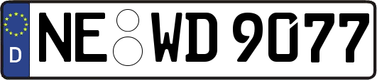 NE-WD9077