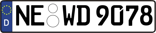 NE-WD9078