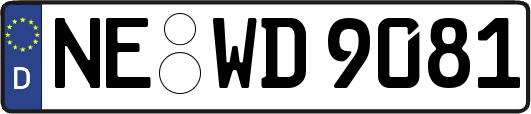NE-WD9081