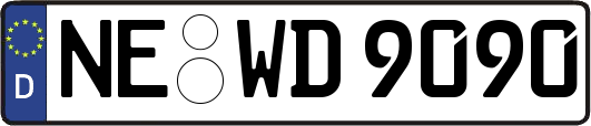 NE-WD9090