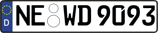 NE-WD9093