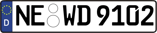 NE-WD9102